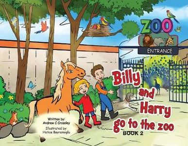 Billy and Harry go to the zoo