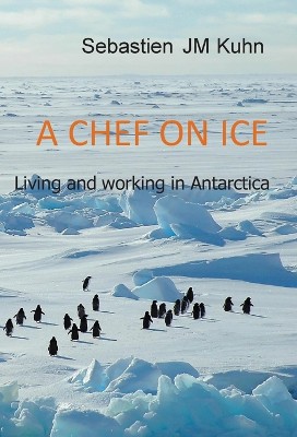 A Chef on ice