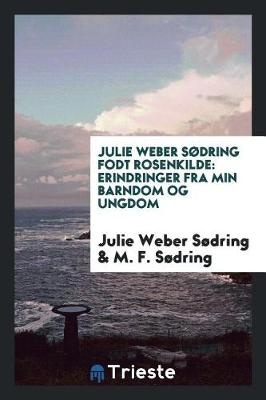 Julie Weber Sødring Fodt Rosenkilde