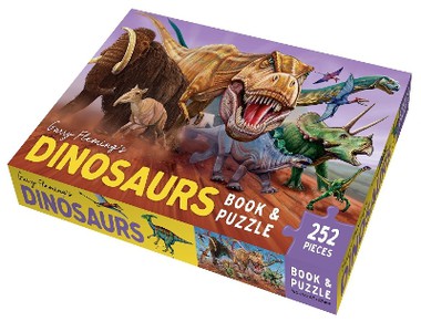Garry Fleming's Dinosaurs