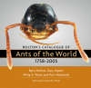 Bolton’s Catalogue of Ants of the World