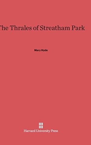 The Thrales of Streatham Park