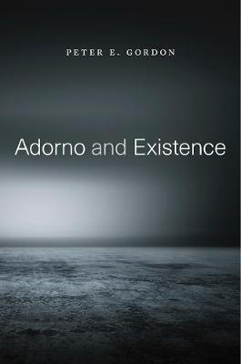 Adorno and Existence