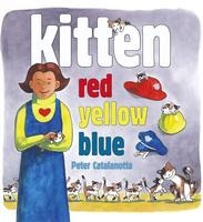 Kitten Red, Yellow, Blue