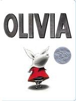 Olivia: Board Book