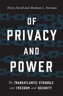 Of Privacy and Power