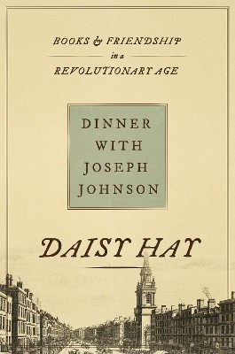 Dinner with Joseph Johnson