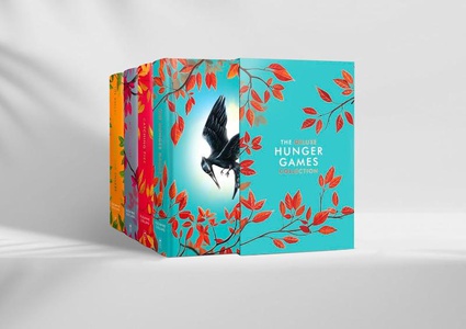 The Hunger Games Collection. Deluxe Edition