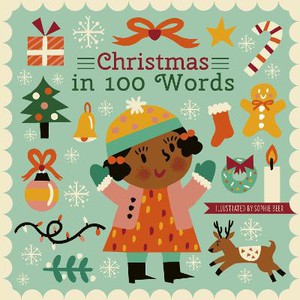 QED Publishing: Christmas in 100 Words