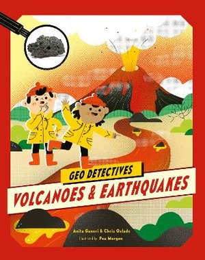 Oxlade, C: Volcanoes and Earthquakes
