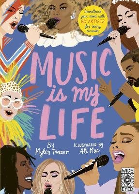 Tanzer, M: Music Is My Life