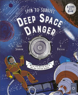 Spin to Survive: Deep Space Danger
