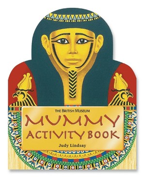 Mummy Activity Book