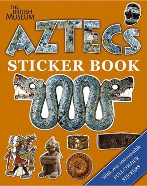 Aztecs Sticker Book