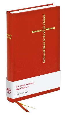 Common Worship Main Volume Standard Edition