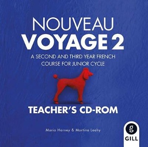 Nouveau Voyage 2 Teacher's CD-ROM