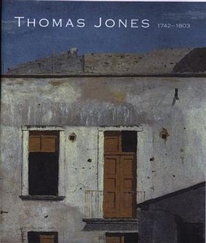 Thomas Jones 1742-1803 - Ailddarganfod Artist