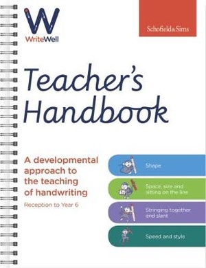 WriteWell Teacher's Handbook, Ages 4-11
