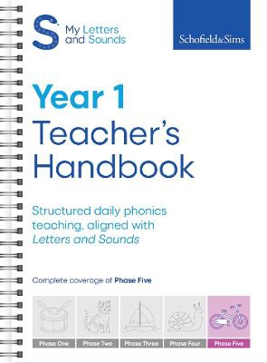 My Letters and Sounds Year 1 Teacher's Handbook
