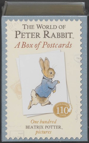 The World of Peter Rabbit: A Box of Postcards