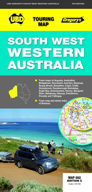 Zuid-West Western Australia
