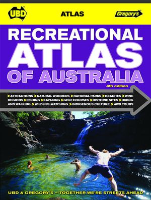 Recreational Atlas of Australia
