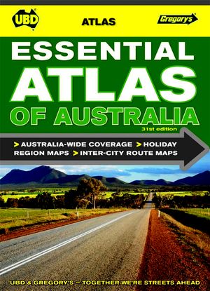 Essential Atlas of Australia