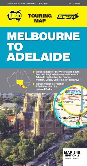 Melbourne to Adelaide