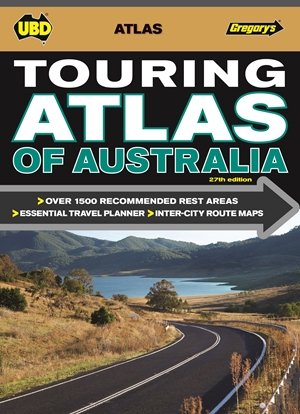 Touring Atlas of Australia