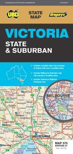 Victoria State & Suburban