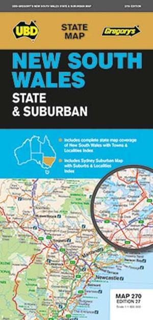 New South Wales State & Suburban