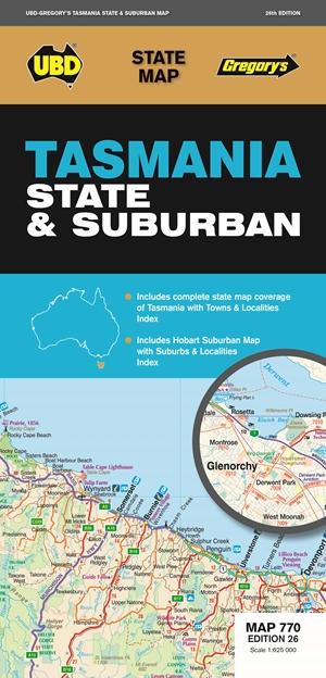 Tasmania State & Suburban