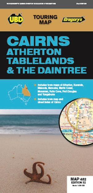 Cairns & Atherton Tablelands