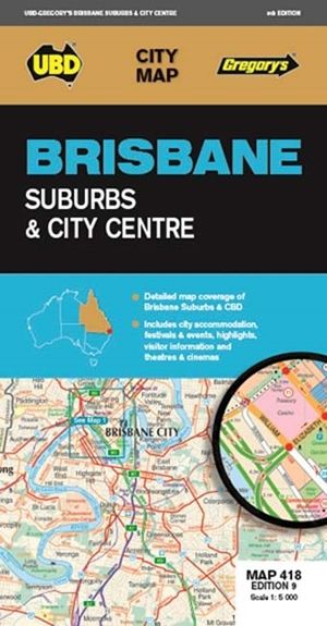 Brisbane Suburbs & City Centre