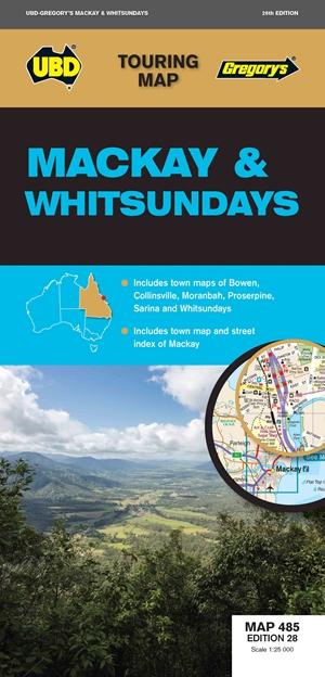 Mackay & Whitsundays