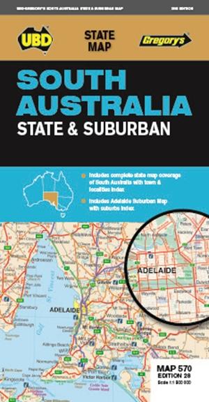 South Australia State & Suburban
