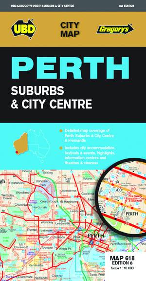 Perth City & Suburbs