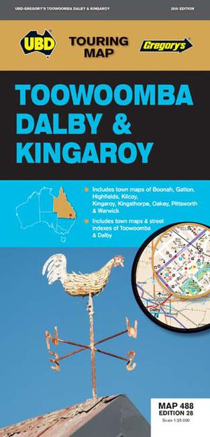 Toowoomba / Dalby / Kingaroy