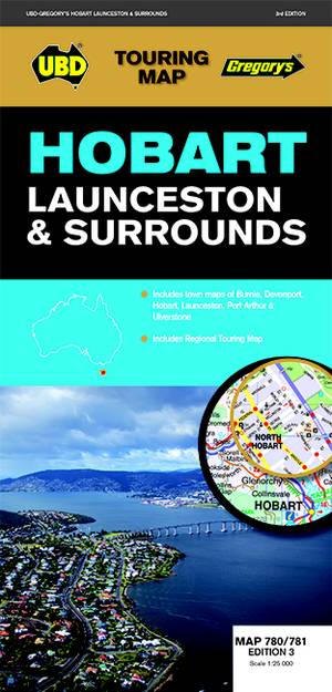 Hobart SE Tasmania & Launceston