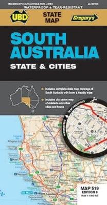 South Australia - State & Cities