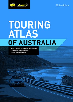Touring Atlas of Australia
