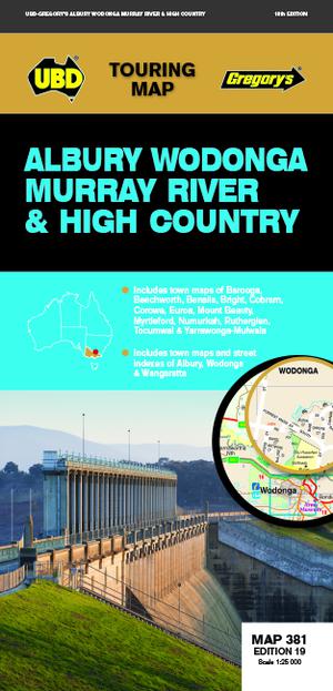 Albury / Wodonga / Murray River & High country