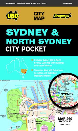 Sydney & North Sydney Pocket