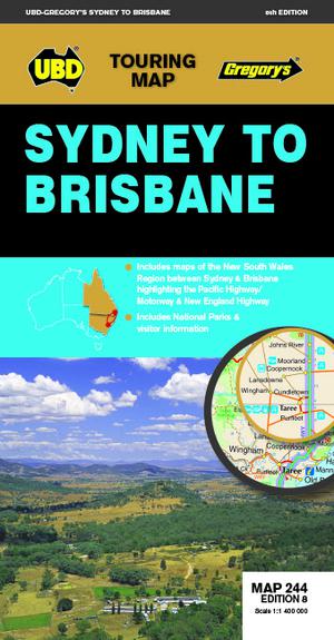 Sydney to Brisbane