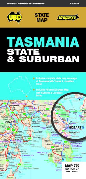 Tasmania State & Suburban