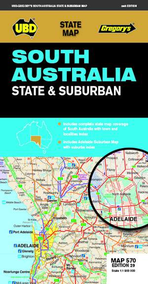 South Australia State & Suburban