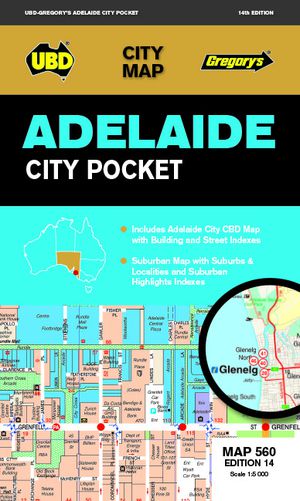 Adelaide City Pocket