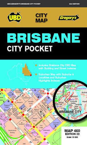 Brisbane City Pocket