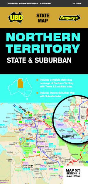 Northern Territory State & Suburban