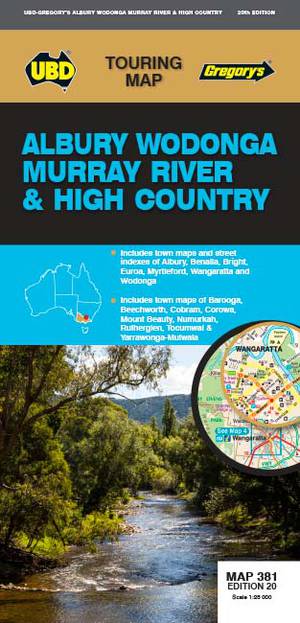 Albury / Wodonga / Murray River & High country